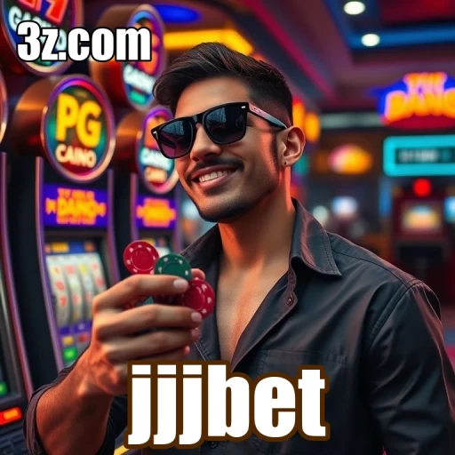 jjjbet Caça-níqueis