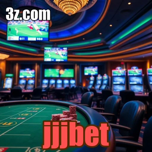 Torneios emocionantes e desafiadores na jjjbet